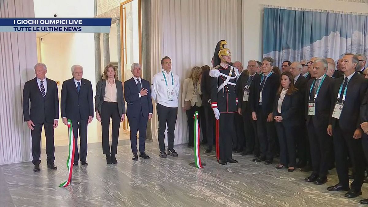 I Giochi Olimpici Live