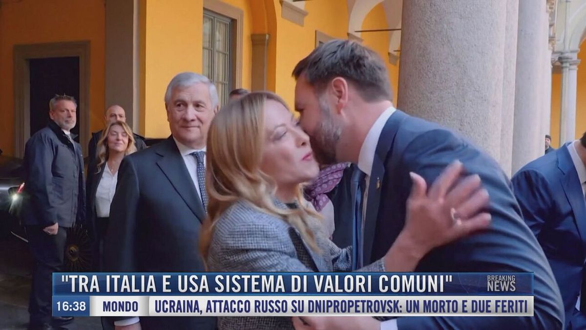 Breaking News delle 16.00 | "Tra Italia e Usa sistema di valori comuni"
