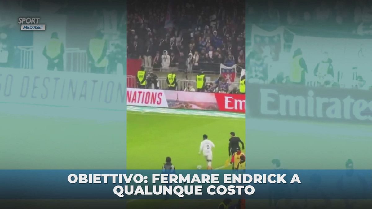 Come fermare Endrick