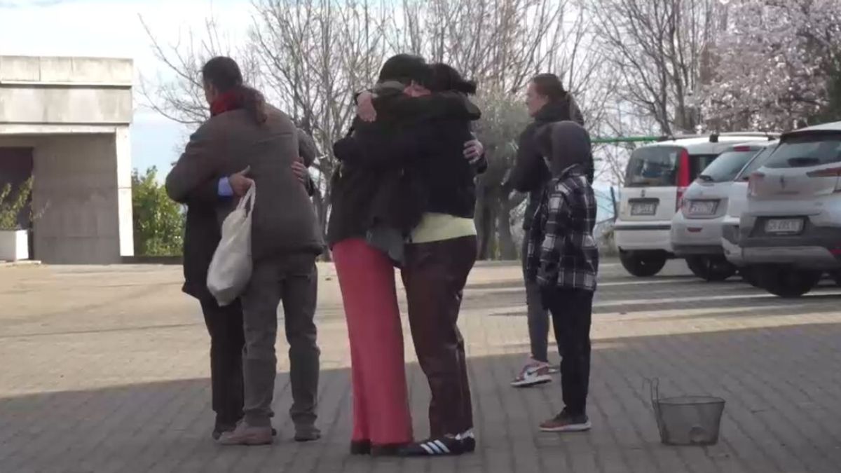 Famiglia nel bosco, Catherine riabbraccia la mamma e la sorella