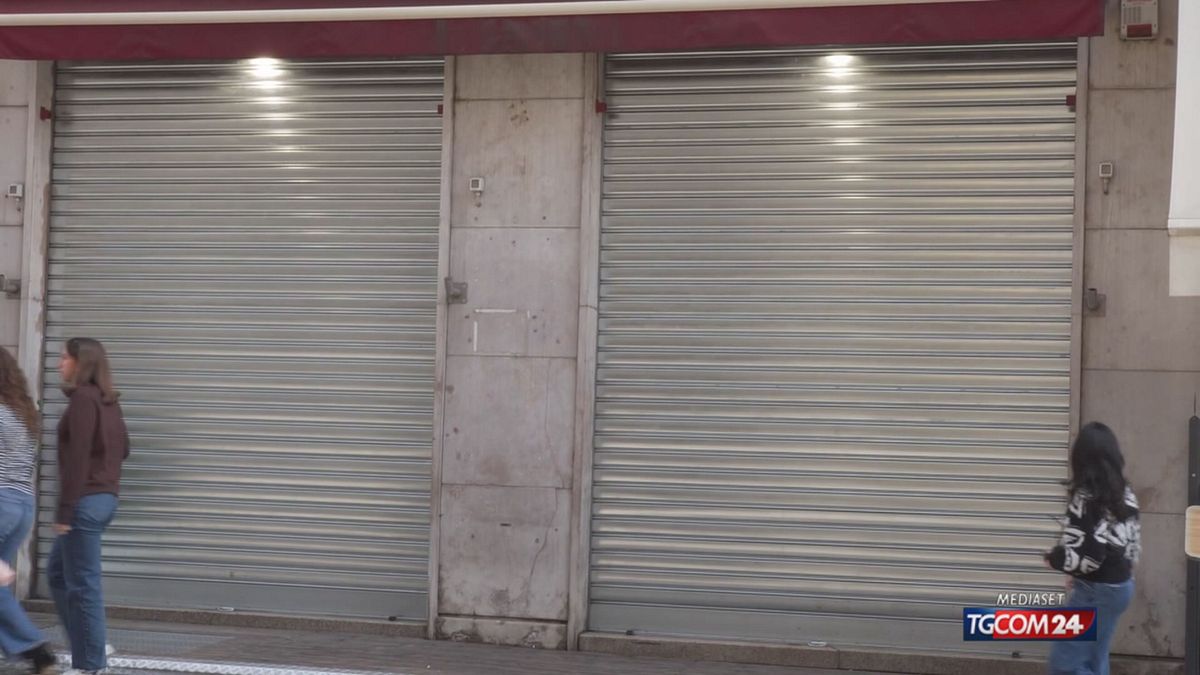 18.00 LA RABBIA DEI COMMERCIANTI  SRV