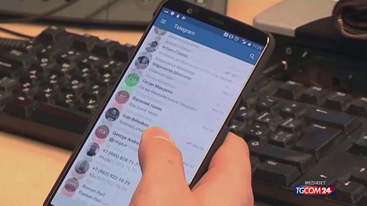 18.00 BIG TECH VS UE, GUERRA APERTA SRV