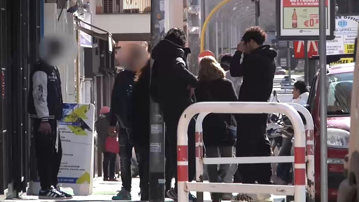 Roma, il quartiere Cornelia "ostaggio" dei maranza