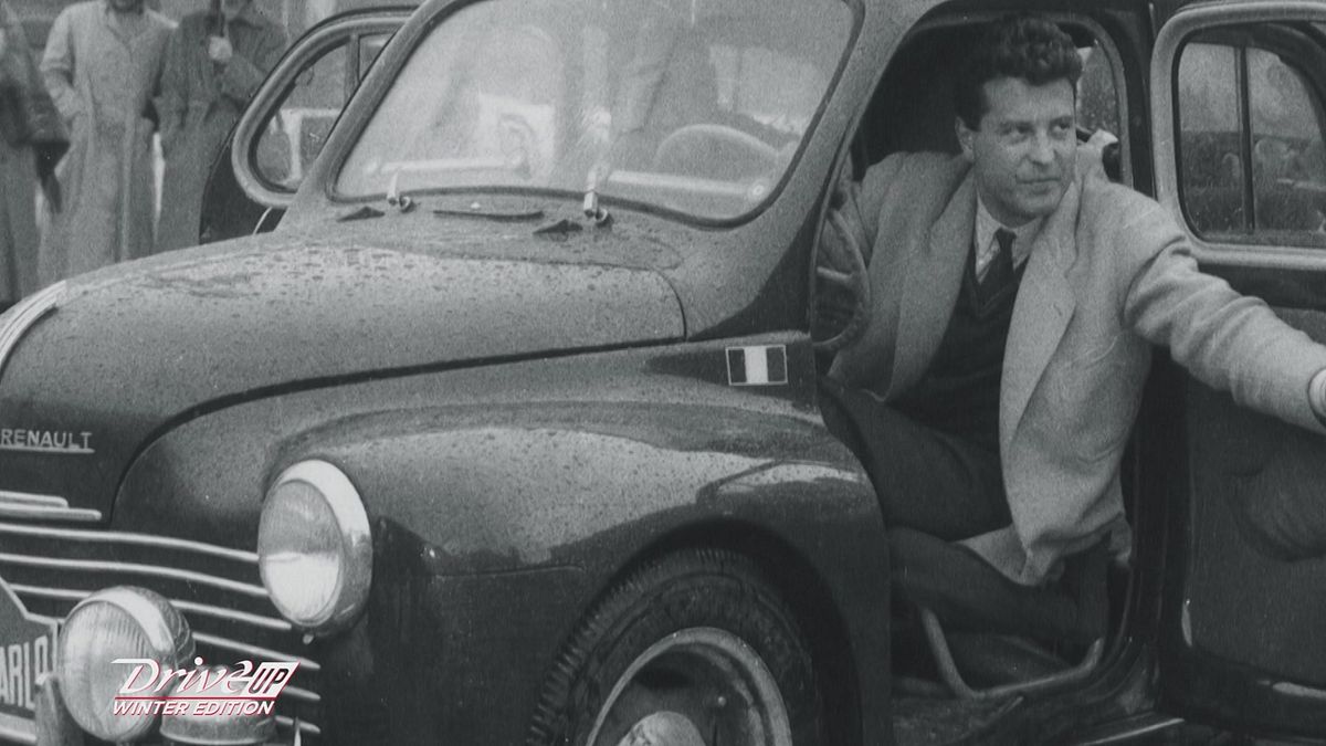 I Signori dell'Auto: Jean Rédélé