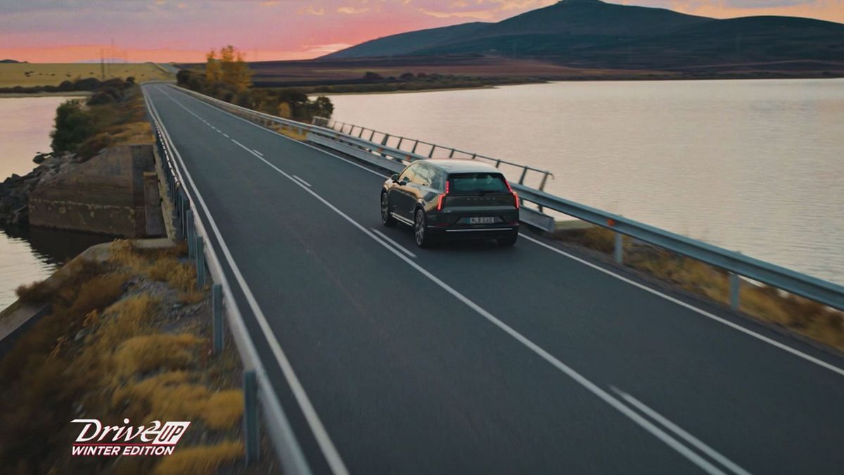 Puntata Winter Edition del 7 febbraio #DriveUp