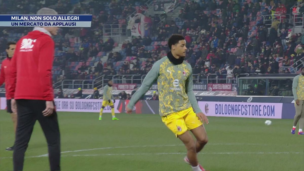 Milan, non solo Allegri