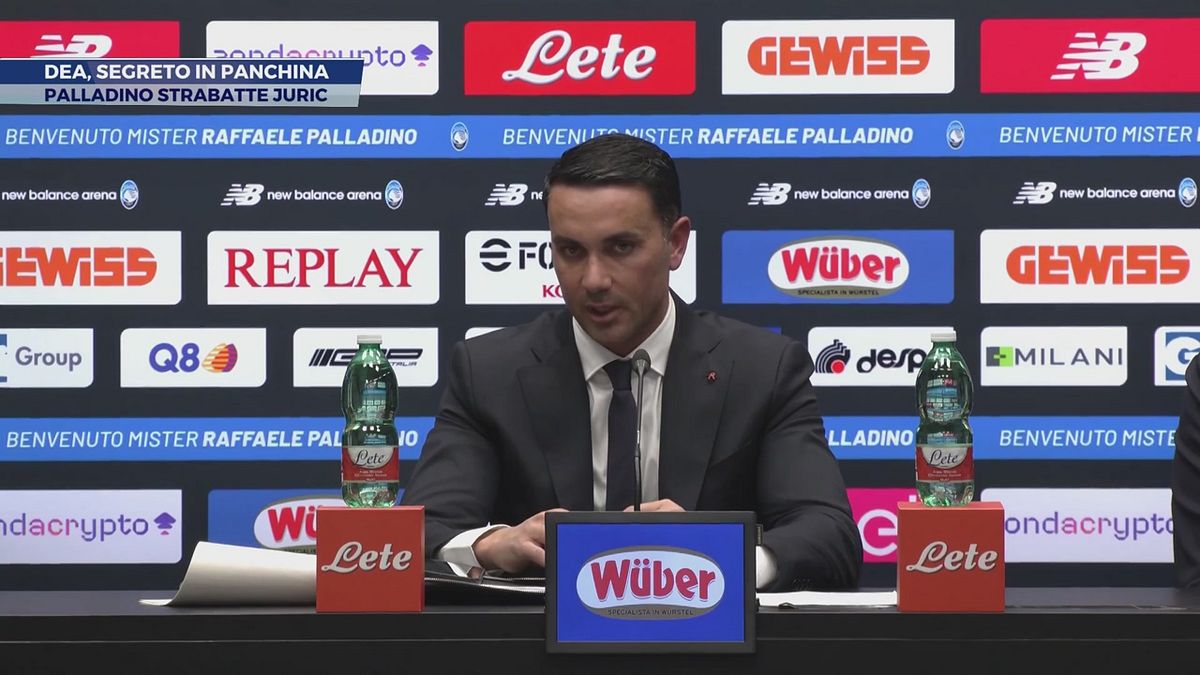 Dea, segreto in panchina