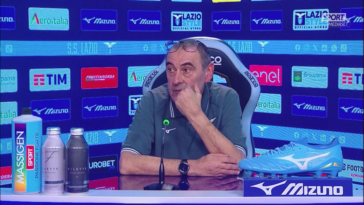 DICH SARRI PRE JUVE DICH