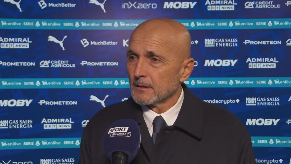 Spalletti: "Mi piace tanto questa Juve"