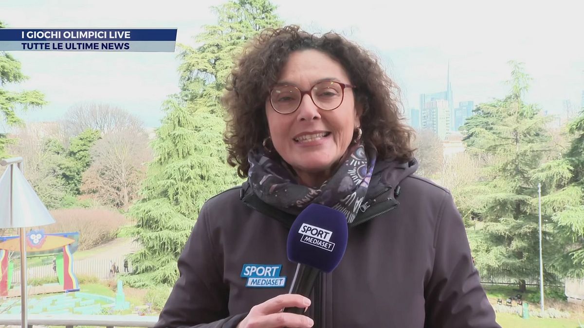 I giochi olimpici live