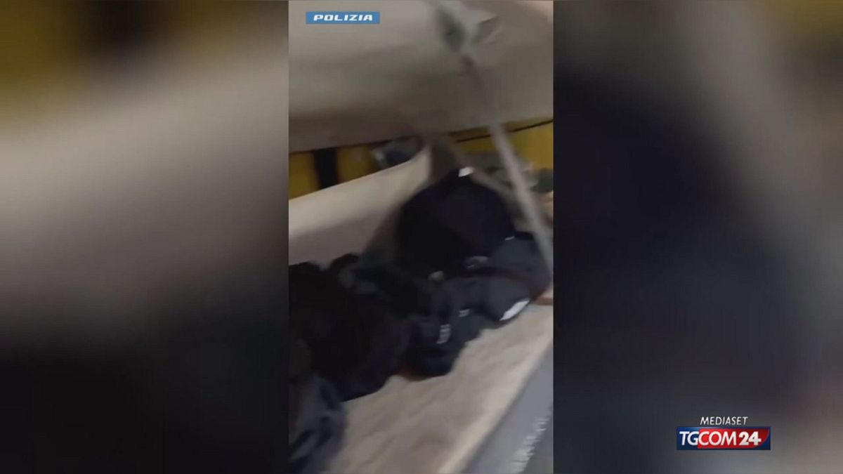 massa carrara cocaina per sito SRV