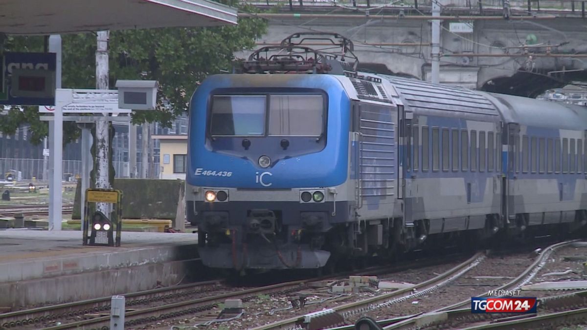 12.00 BOLOGNA, LA PISTA DEL SABOTAGGIO SRV