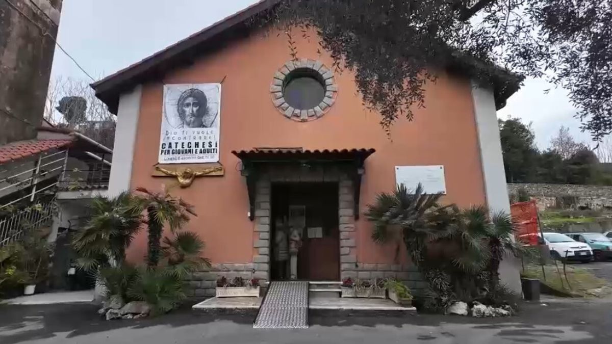 La chiesa di Bordighera (Imperia) chiude per furto