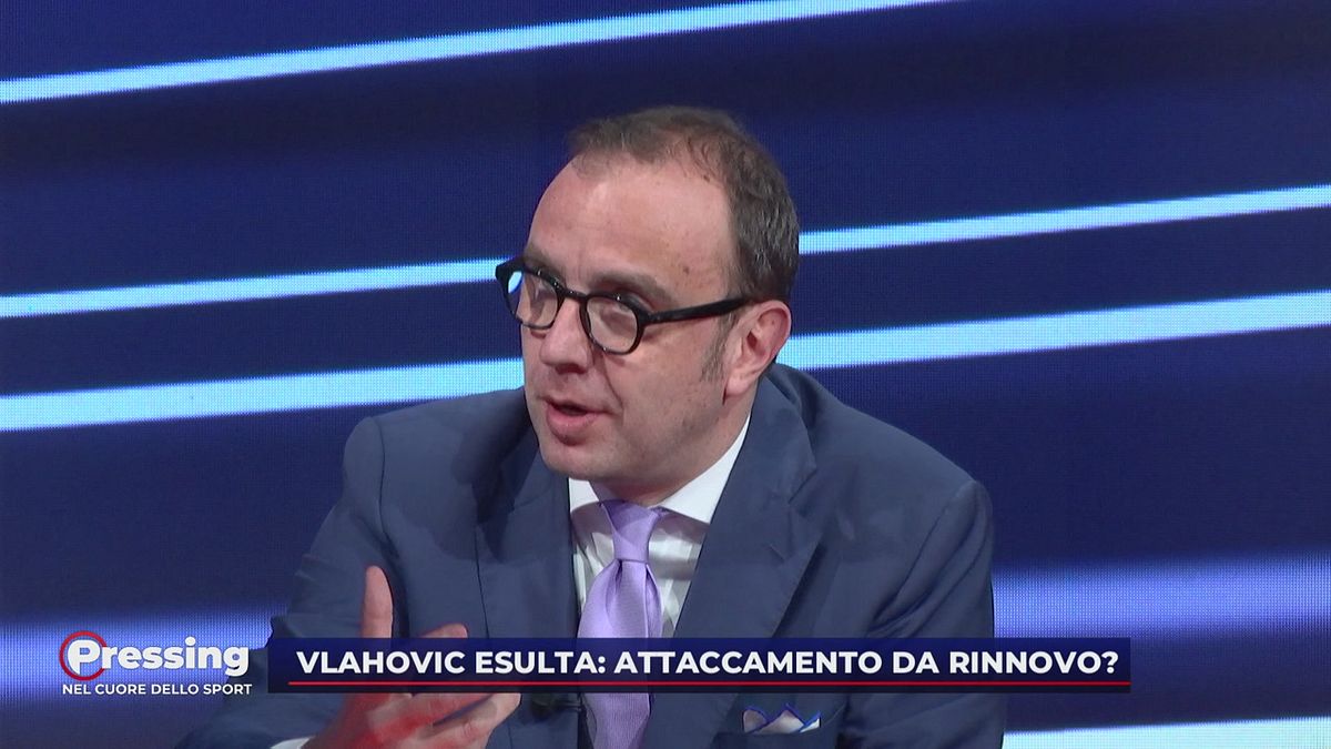 Trevisani: "Vlahovic esulta per una Champions che non giocherà: è clamoroso!"