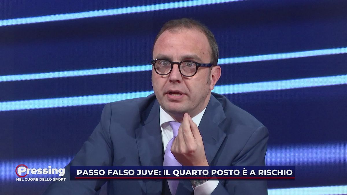 Trevisani: "La Juve può fare un grande risultato anche arrivando 7ª: ecco perché"