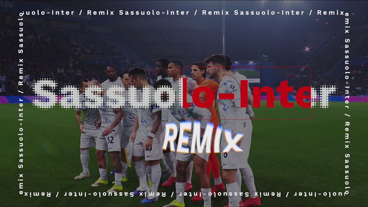 Sassuolo-Inter Remix
