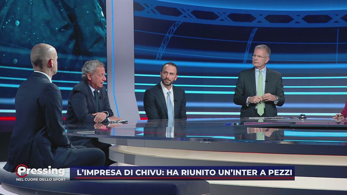 Ecco come Chivu ha cambiato l'Inter