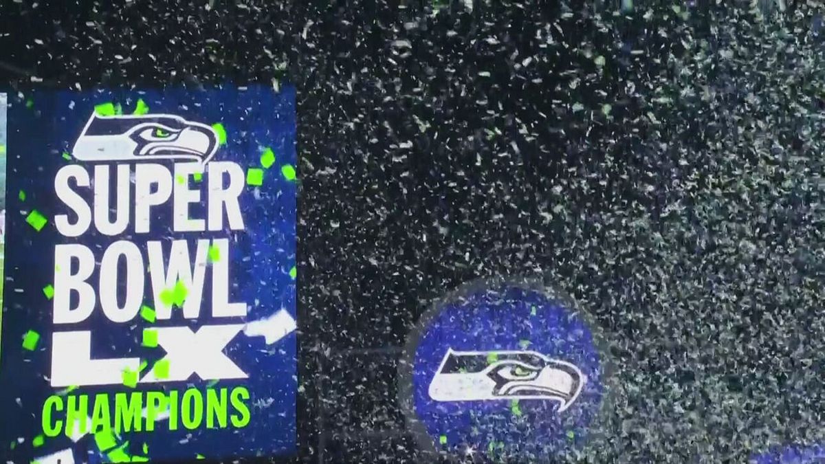 Seattle Seahawks-New England Patriots: 29-13