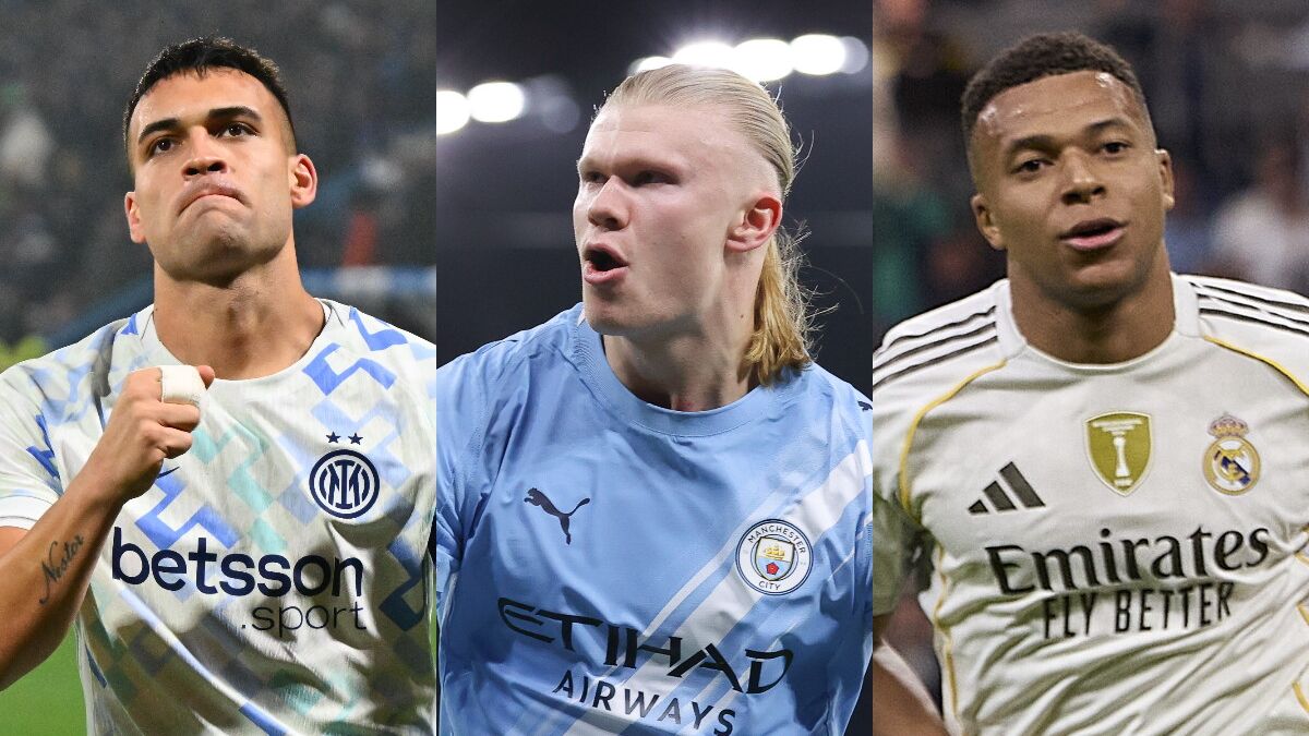 Solo due squadre hanno segnato più gol in campionato dell'Inter finora, nelle top 5 leghe europee, e non sono il City di Haaland né il Real Madrid di Mbappé...