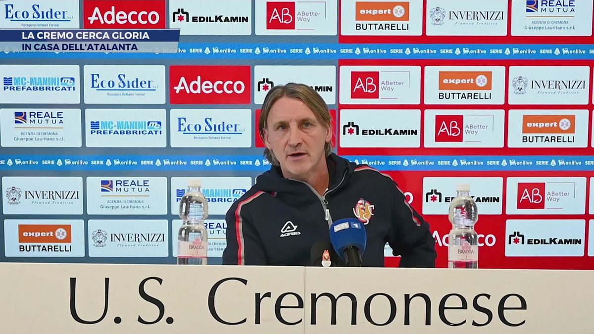 La Cremonese cerca gloria