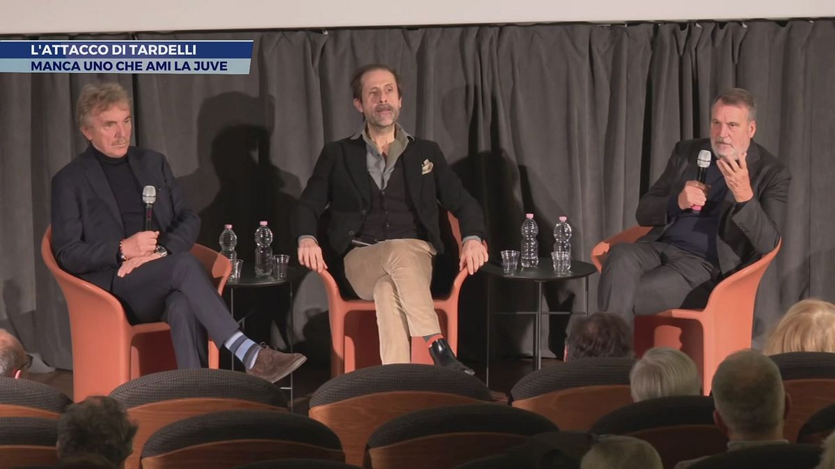 L'attacco di Tardelli