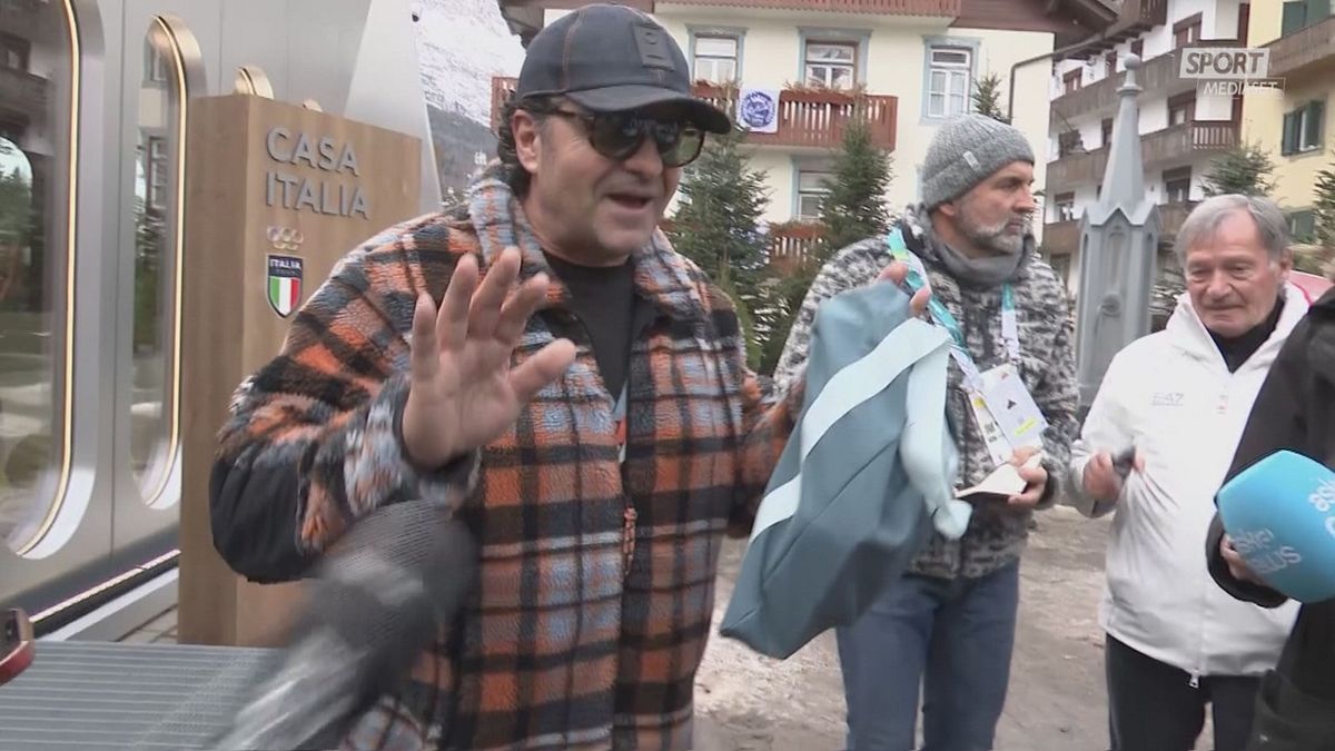 DICH TOMBA INTEGRALE DA CASA ITALIA CORTINA 9/2 DICH