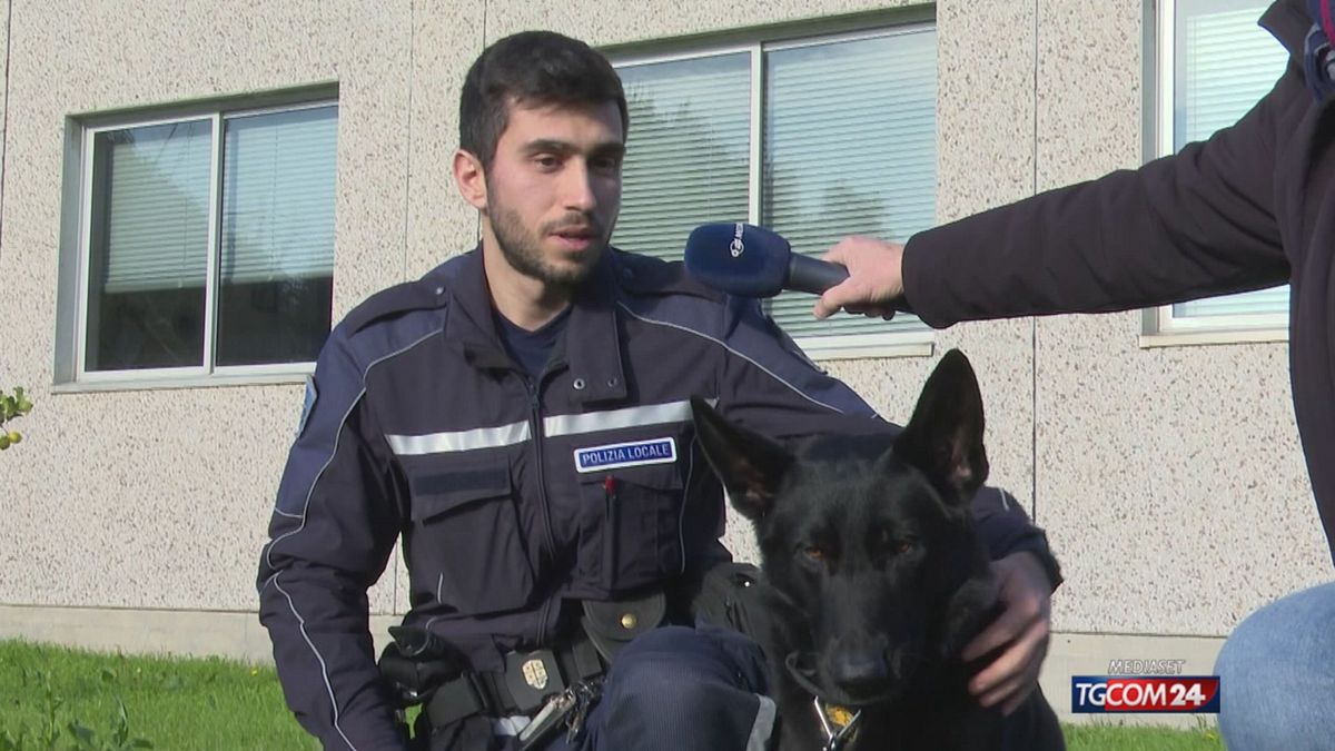 18.00 SAVONA, REY: INFALLIBILE CANE AGENTE SRV