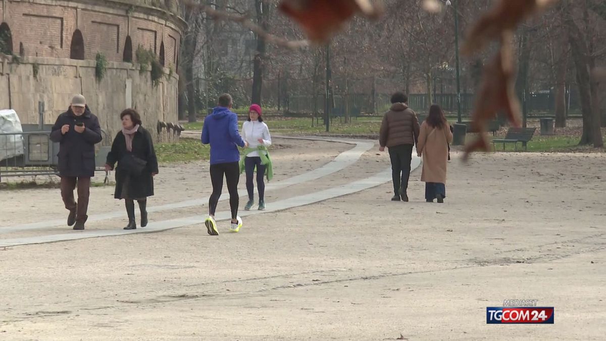 18.00 MILANO, CAPITALE SPORT MA NON PER TUTTI SRV