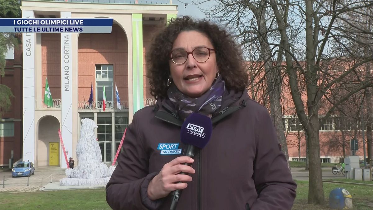 I giochi olimpici live