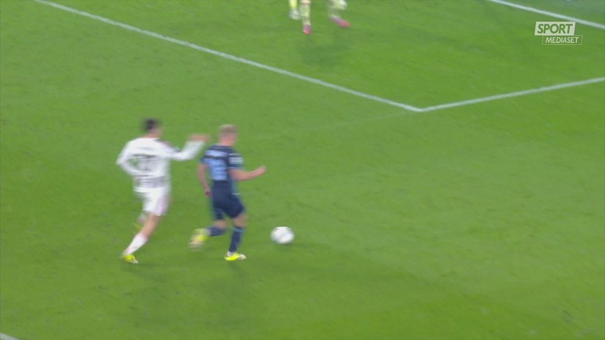 SRV RULLO JUVE CON OTTOLINI 9/2 def