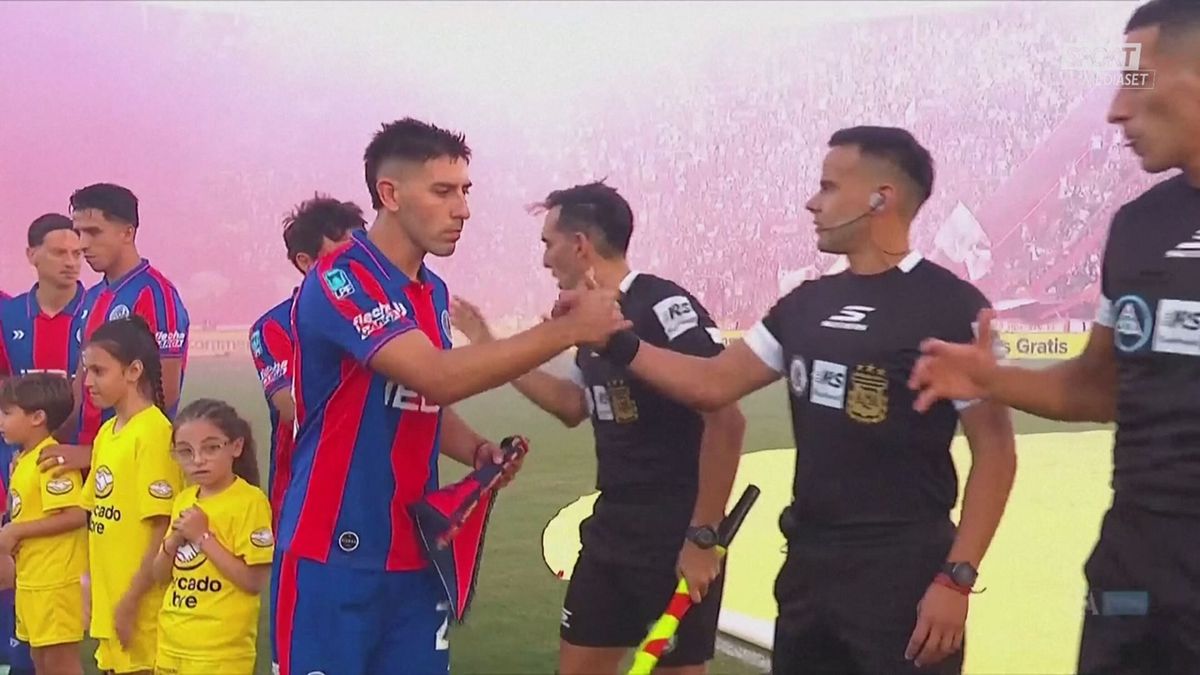 MCH HURACAN-SAN LORENZO 1-0 MCH