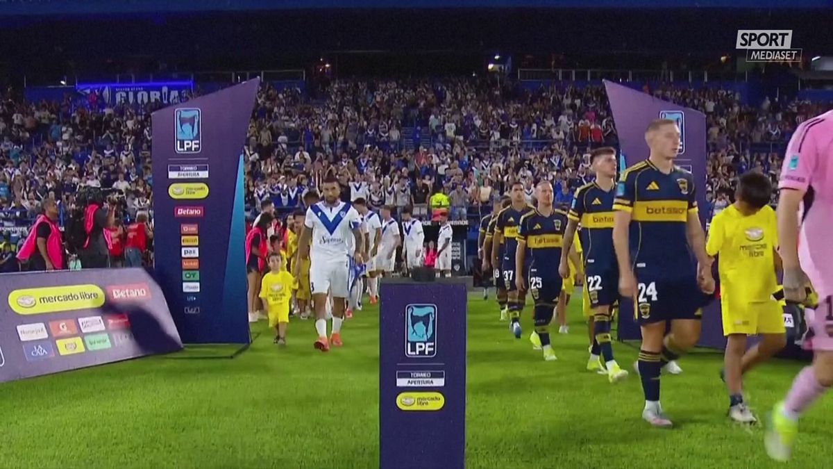 MCH VELEZ-BOCA 2-1 MCH