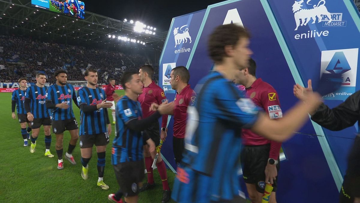 SRV RULLO SUPERMOVIOLA ATALANTA-CREMONESE 09/02 SRV