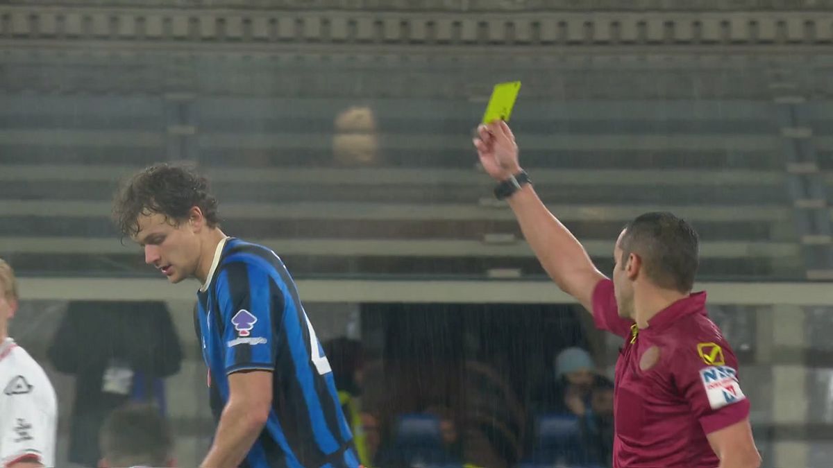 La moviola di Atalanta-Cremonese