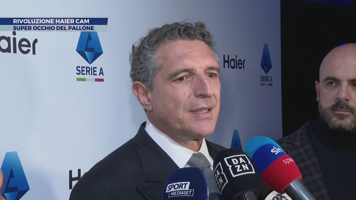 Rivoluzione Haier Cam