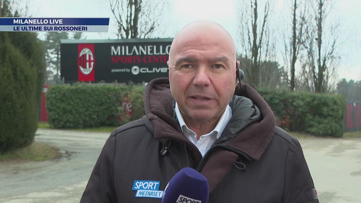 Milanello live