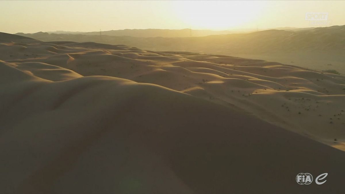 PILLS SRV FORMULA E ARABIA PREVIEW 11/02 SRV SRV