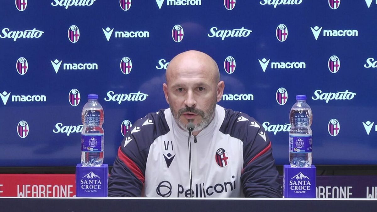 Italiano: "Partita importantissima per noi"