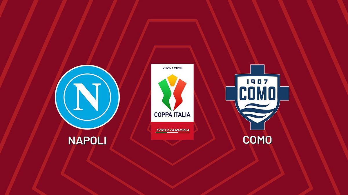 Napoli-Como: partita integrale
