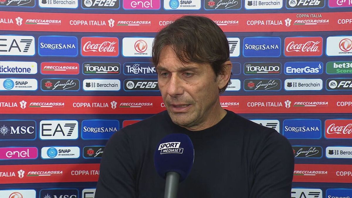 Conte: "Dobbiamo migliorare tutti, arbitri compresi"