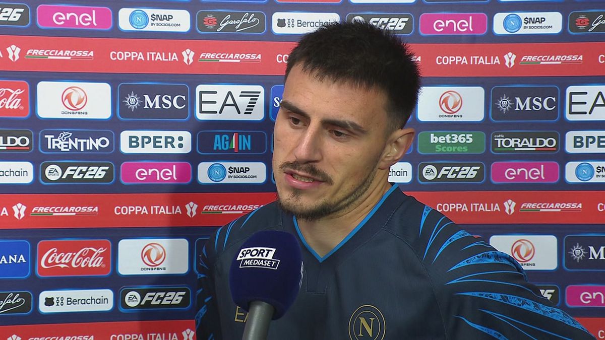 Elmas: "Dispiace essere usciti, rialziamo la testa"