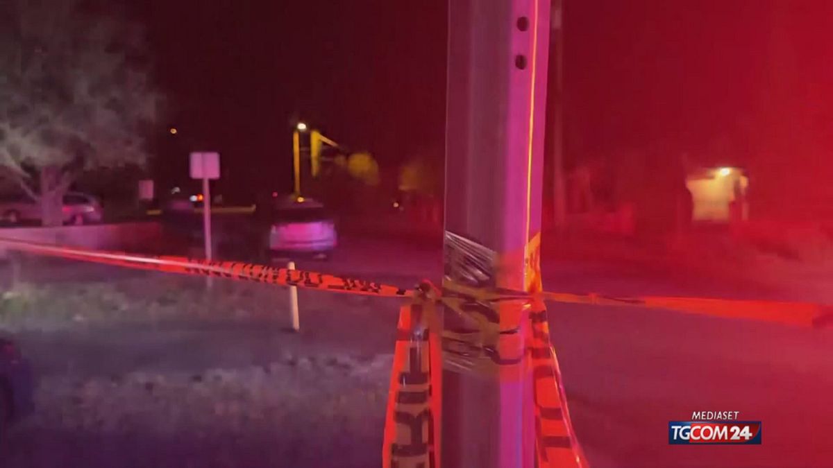 CANADA ASSALTO SCUOLA POLIZIA PER SITO SRV