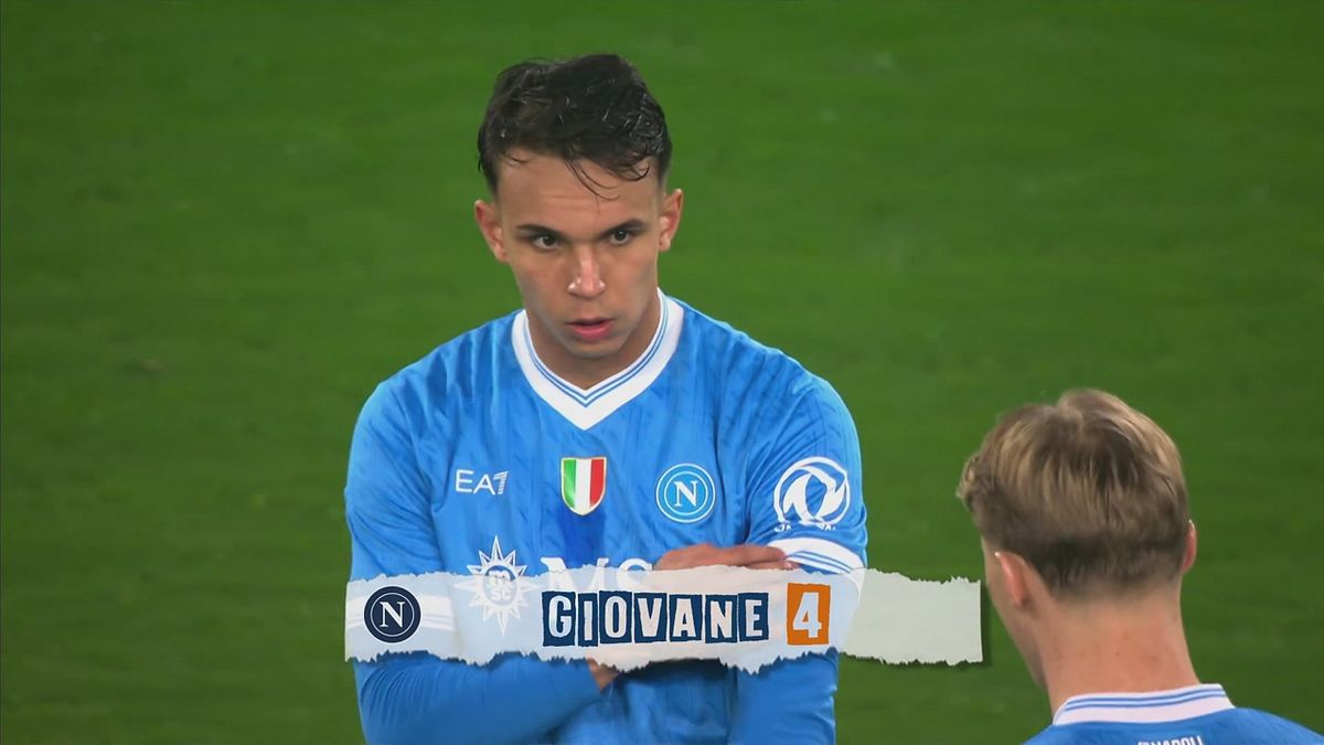 Le pagelle della partita Napoli-Como