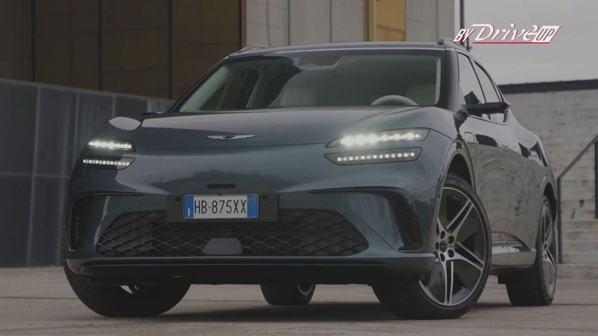 Genesis GV60 e Electrified GV70