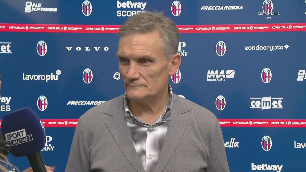 Sartori: "La medicina è la vittoria"