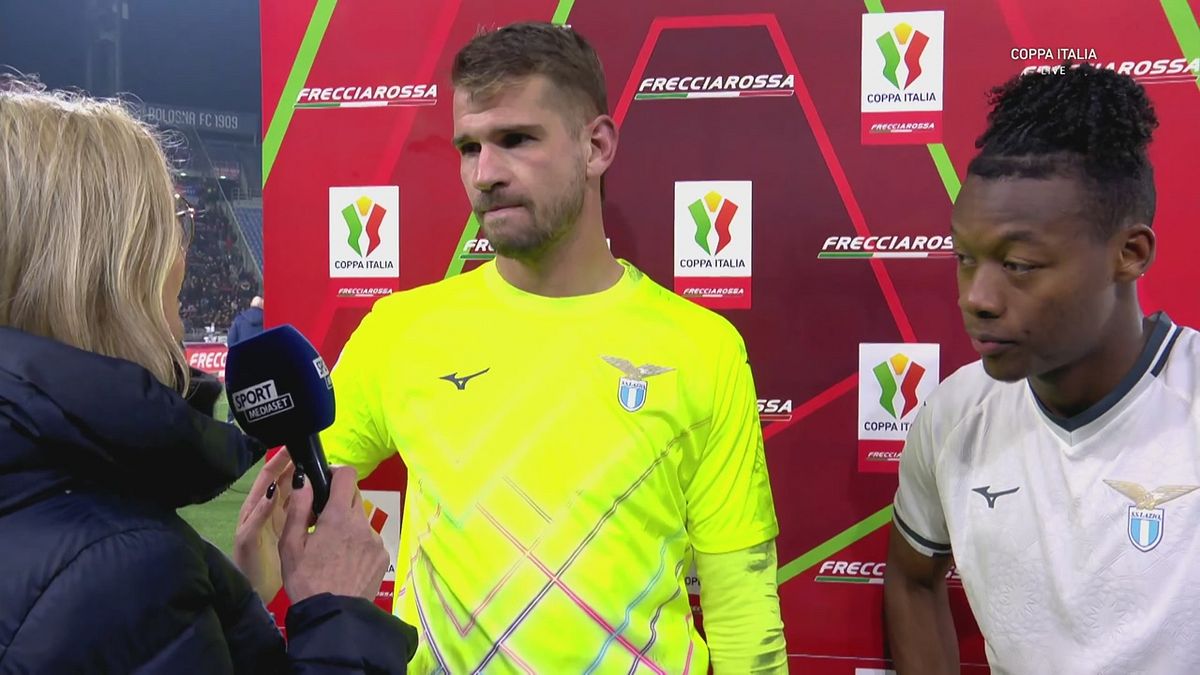 Provedel e Noslin: "Ora vogliamo la coppa"