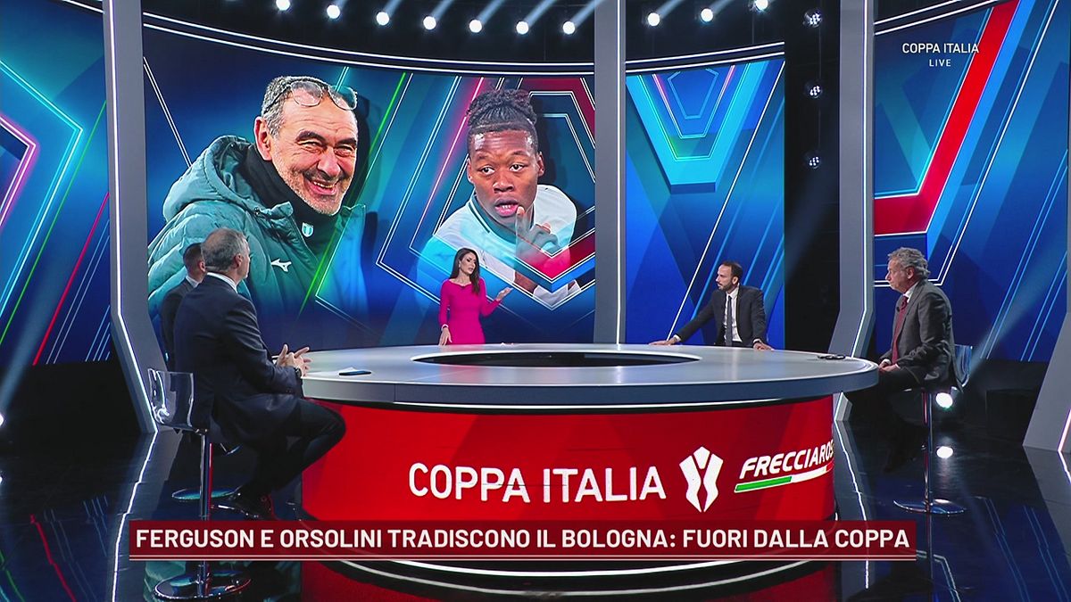 Sabatini: "Orsolini come Lukaku, e in ottica spareggi mondiali…"