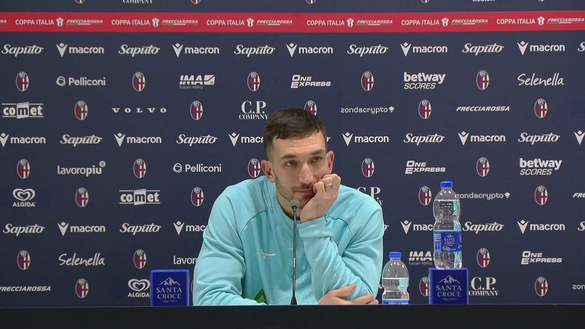 Cataldi: "Ora spero tornino i tifosi"