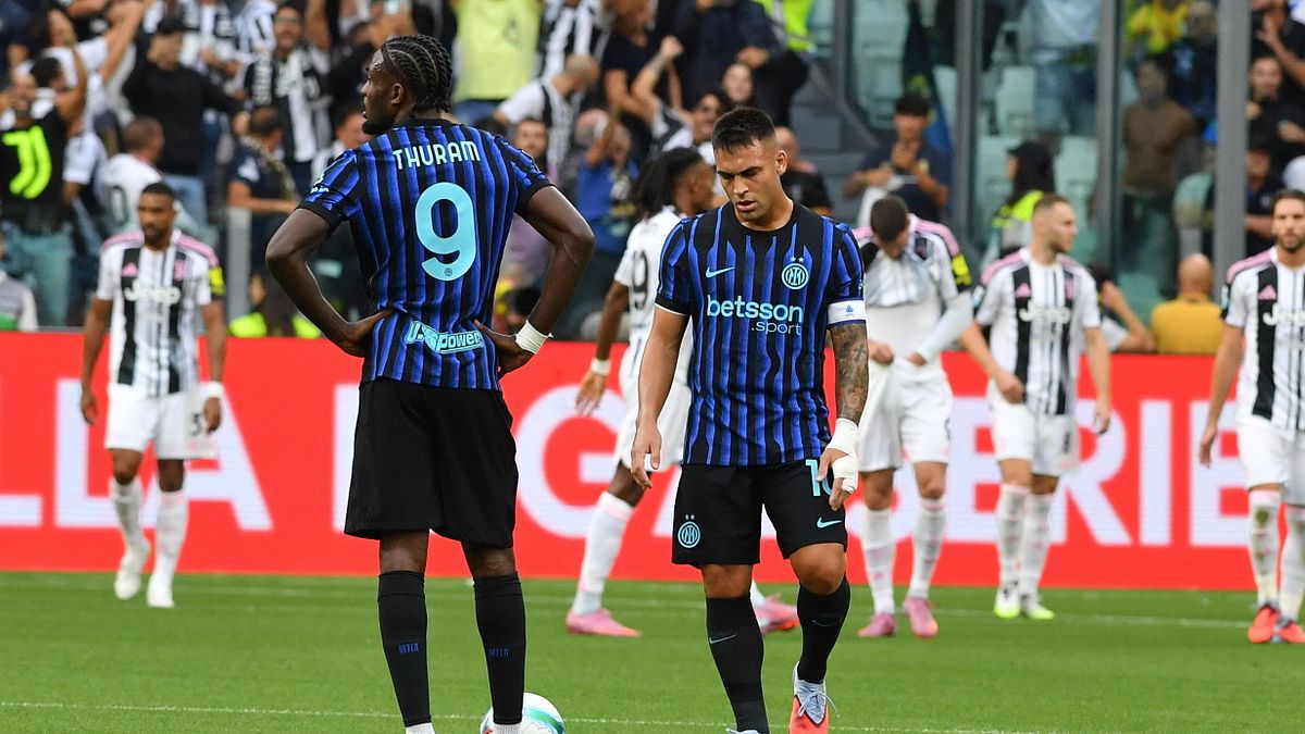 Juventus-Inter 2025/26