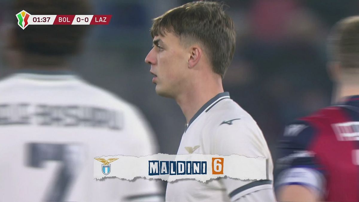 Le pagelle di Frank Piantanida